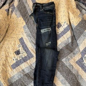 American Eagle Next level stretch skinny jeans Size 0